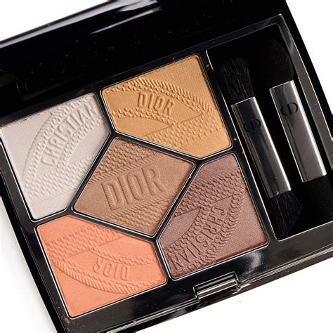 dior rivage eyeshadow|Dior Rivage (533) Eyeshadow Palette Review & Swatches.